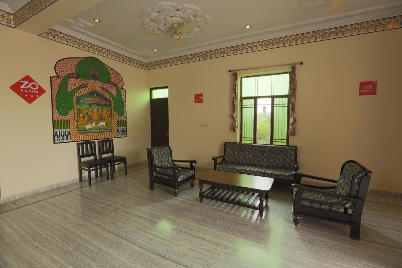 Hotel Green Haveli - A Heritage And Hill View Hotel , Pushkar Bagian luar foto